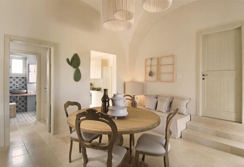 منزل غرفة نوم واحدة, Masseria San Francesco