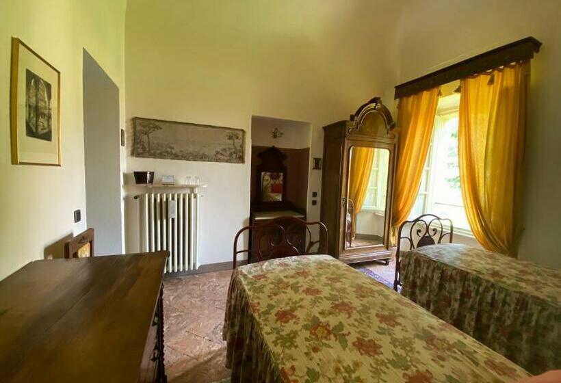 スタンダードルーム, Palazzo Ronchelli