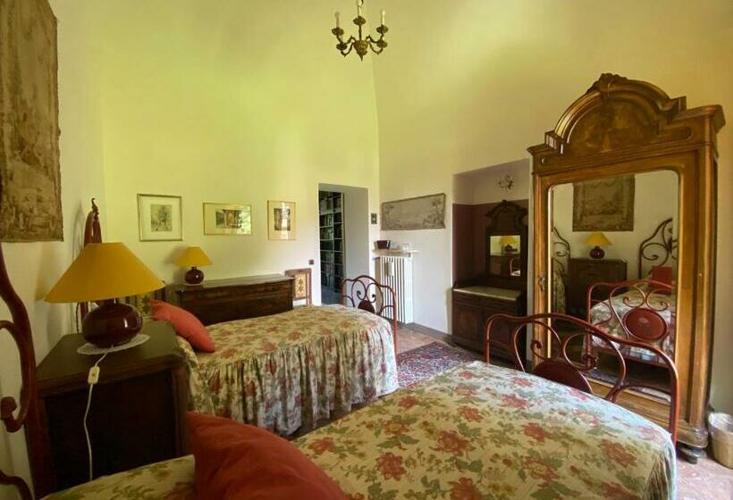 スタンダードルーム, Palazzo Ronchelli