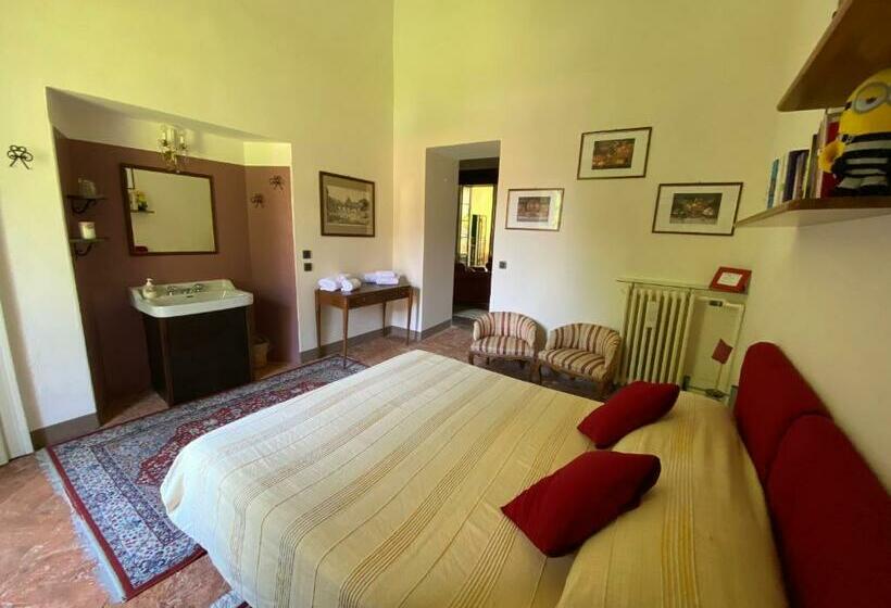 スタンダードルーム, Palazzo Ronchelli