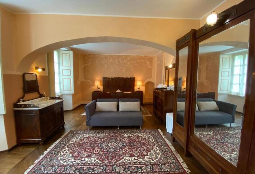 スタンダードルーム, Palazzo Ronchelli