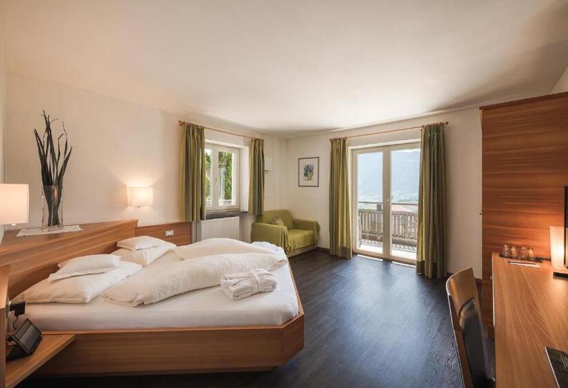 Номер Стандарт с Балконом, Appartements Schmied Hans