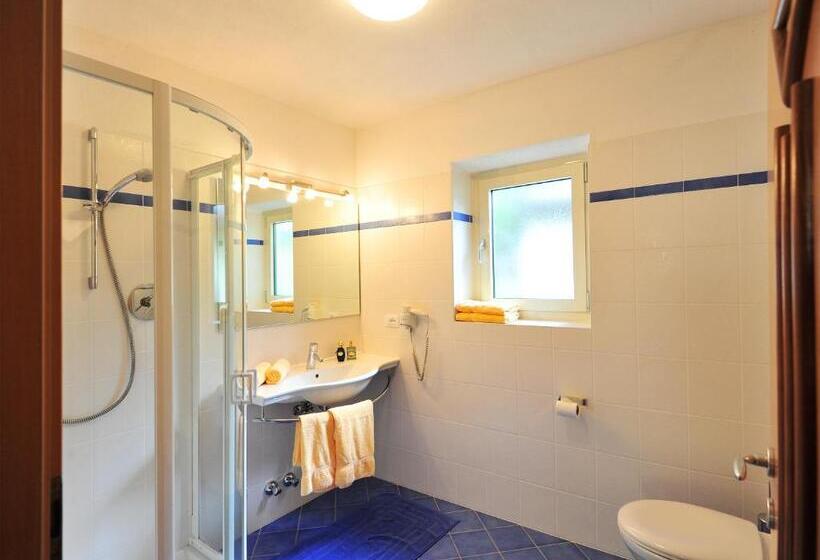 带1个卧室的带阳台的公寓, Appartements Schmied Hans