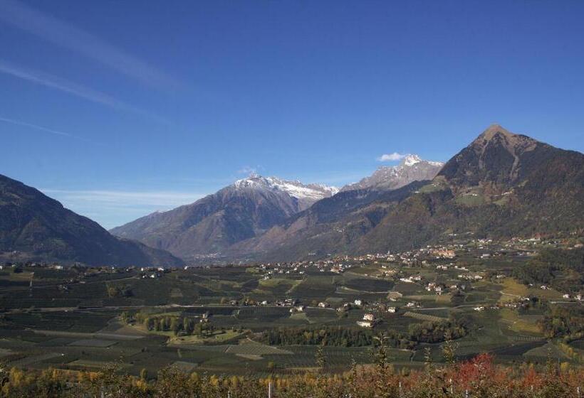 شقة غرفة نوم واحدة مزودة بشُرفة, Appartements Schmied Hans