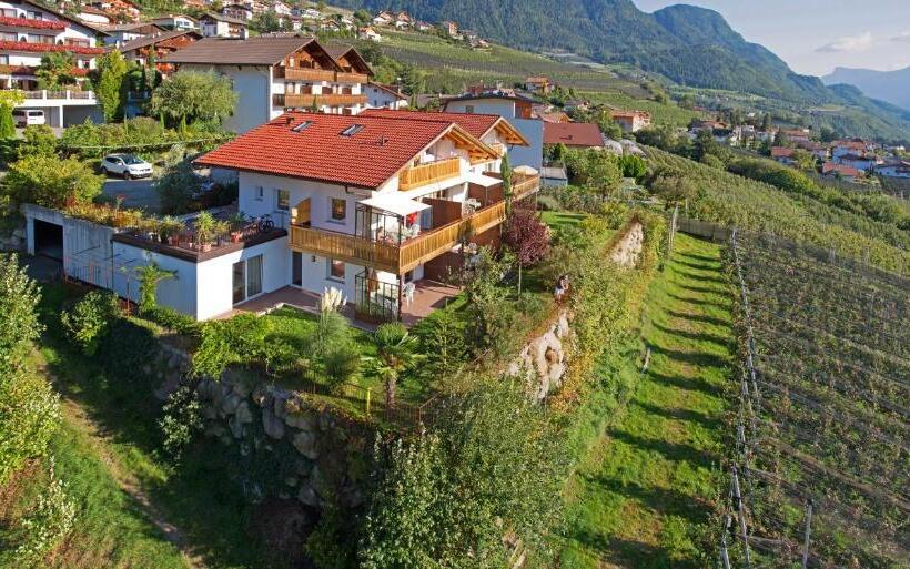 شقة غرفة نوم واحدة مزودة بشُرفة, Appartements Schmied Hans