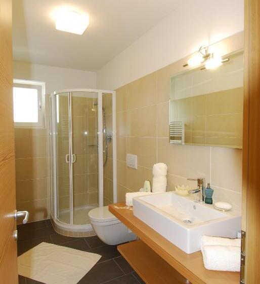 شقة غرفة نوم واحدة مزودة بشُرفة, Appartements Schmied Hans