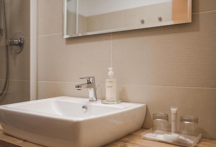 شقة غرفتين نوم مزودة بحديقة, Appartements Schmied Hans