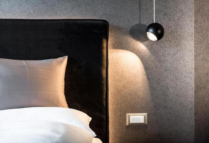 غرفة قياسية فردية مزودة بشُرفة, Appartements Schmied Hans