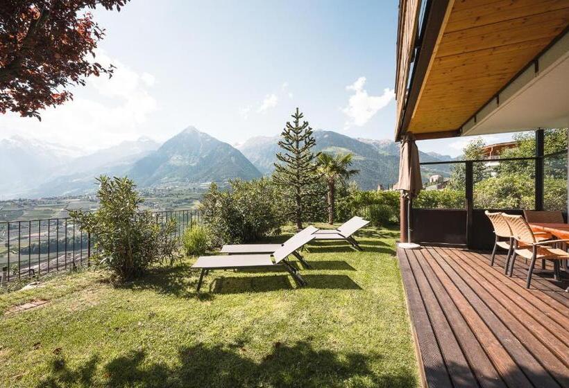 شقة غرفة نوم واحدة مزودة بشُرفة, Appartements Schmied Hans