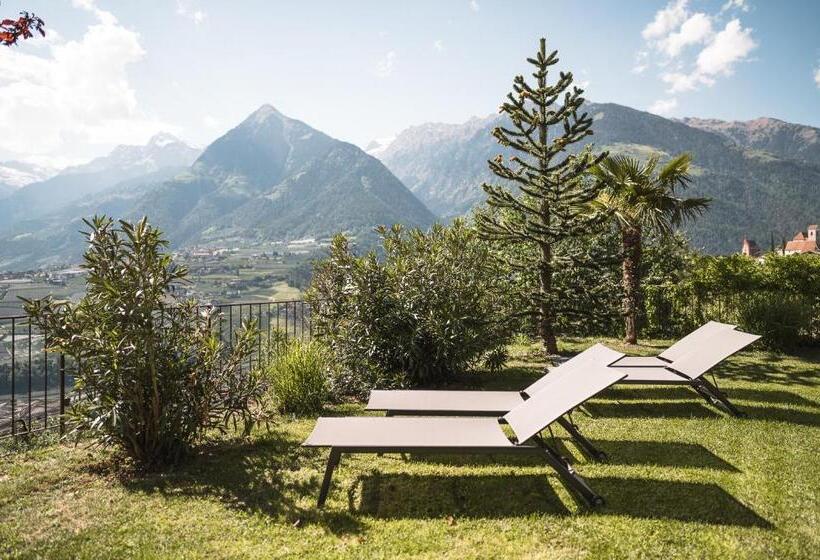 شقة غرفة نوم واحدة مزودة بشُرفة, Appartements Schmied Hans