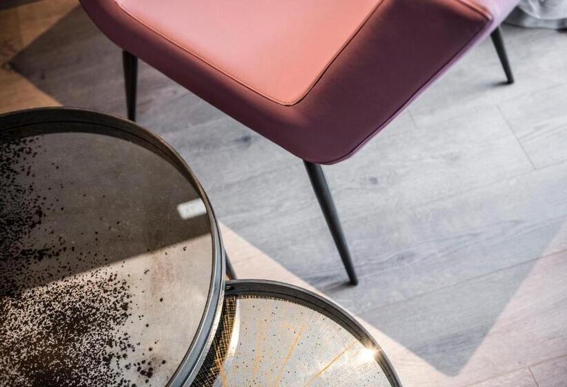 غرفة قياسية مزوَّدة بشُرفة, Appartements Schmied Hans