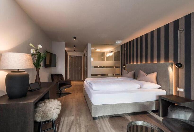 标准间带阳台, Appartements Schmied Hans