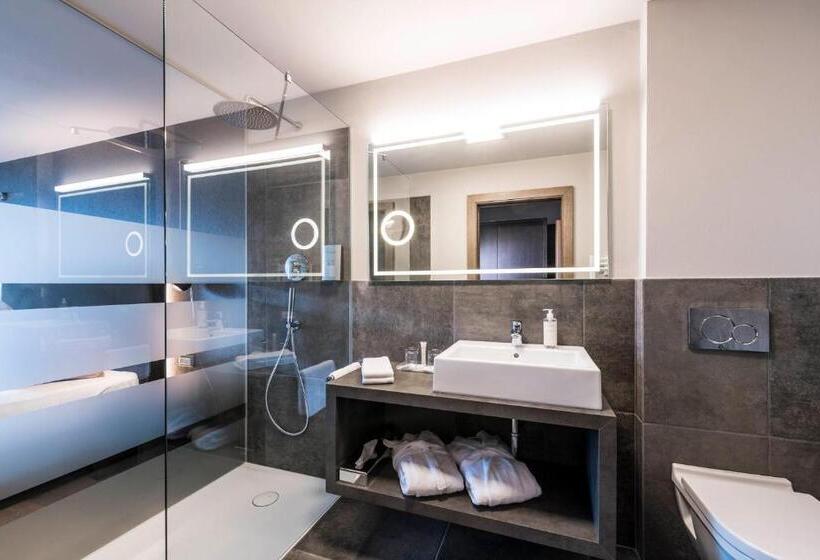 标准间带阳台, Appartements Schmied Hans