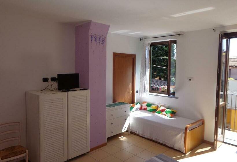 스탠다드 룸, La Corte B&b