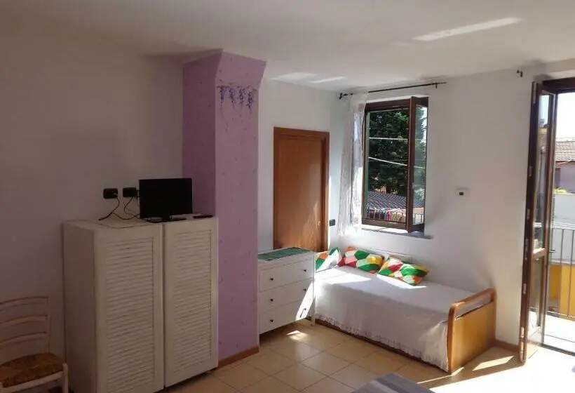 スタンダードルーム, La Corte B&b