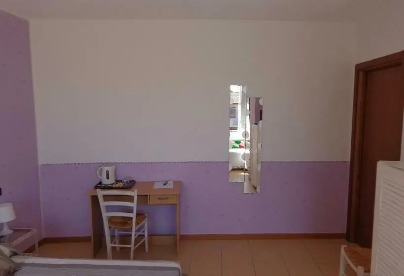 スタンダードルーム, La Corte B&b