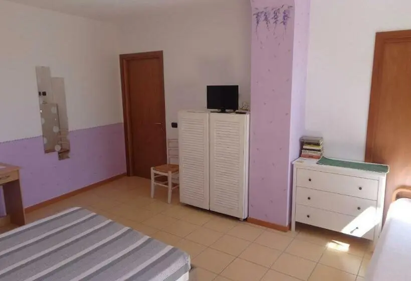 スタンダードルーム, La Corte B&b