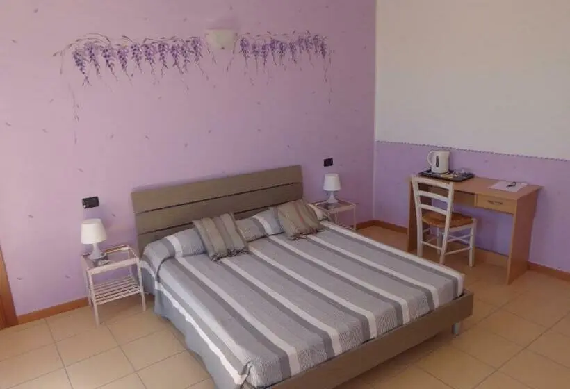 スタンダードルーム, La Corte B&b