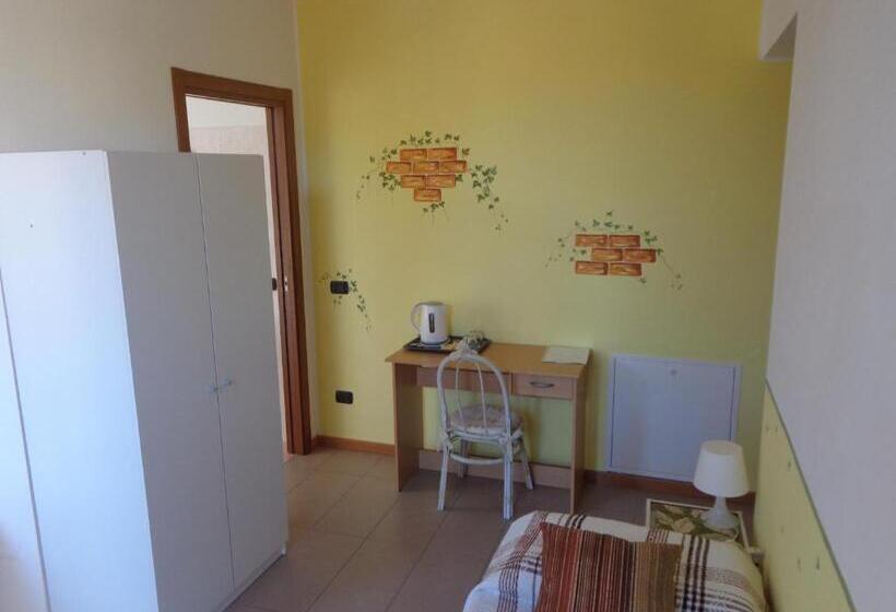 스탠다드 룸, La Corte B&b