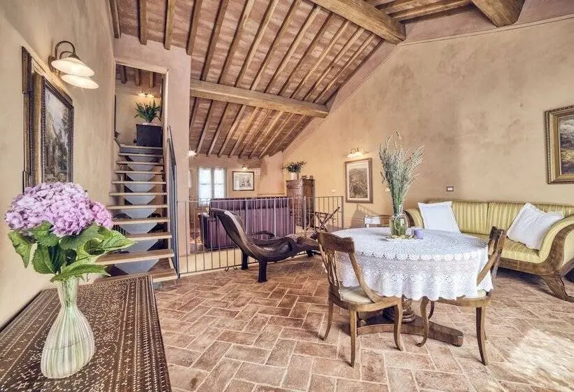 デラックススイート, Antica Locanda Sanpietro