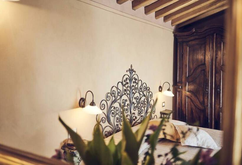 Люкс Повышенной Комфортности, Antica Locanda Sanpietro
