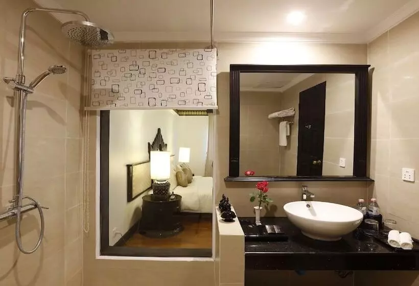 デラックスルーム, Amazing Bagan Resort