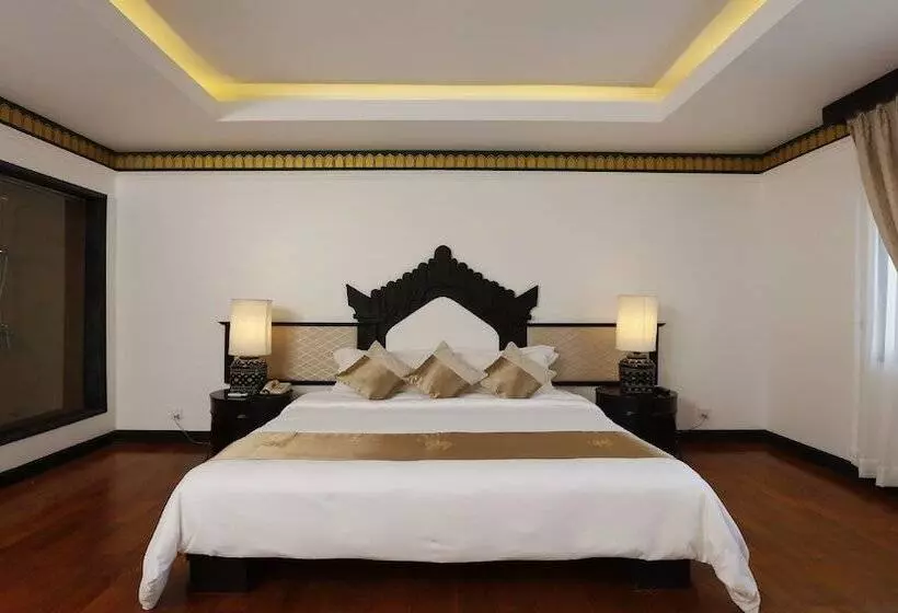 デラックスルーム, Amazing Bagan Resort