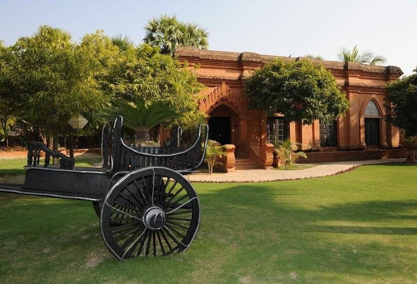 Люкс, Amazing Bagan Resort