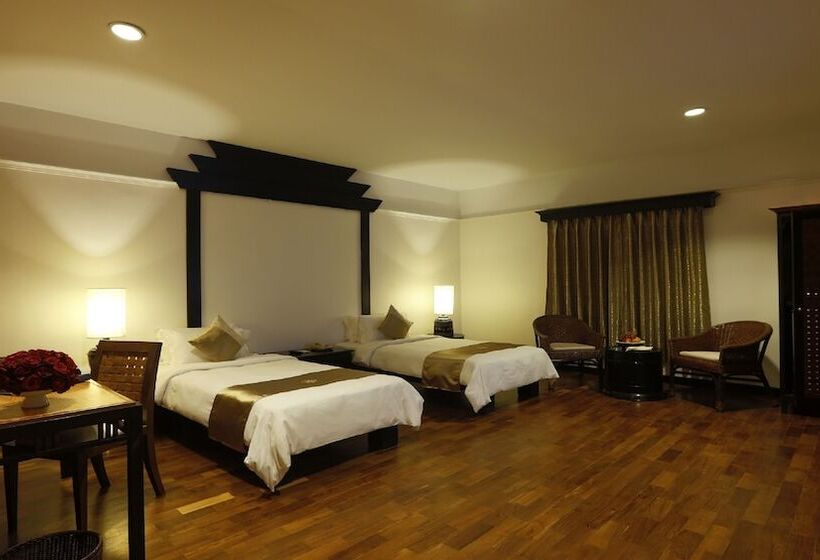 Люкс, Amazing Bagan Resort