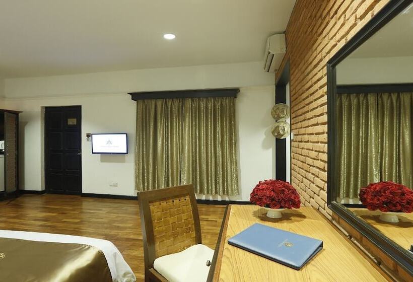 Люкс, Amazing Bagan Resort