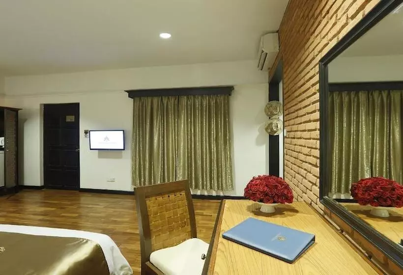 スイート, Amazing Bagan Resort