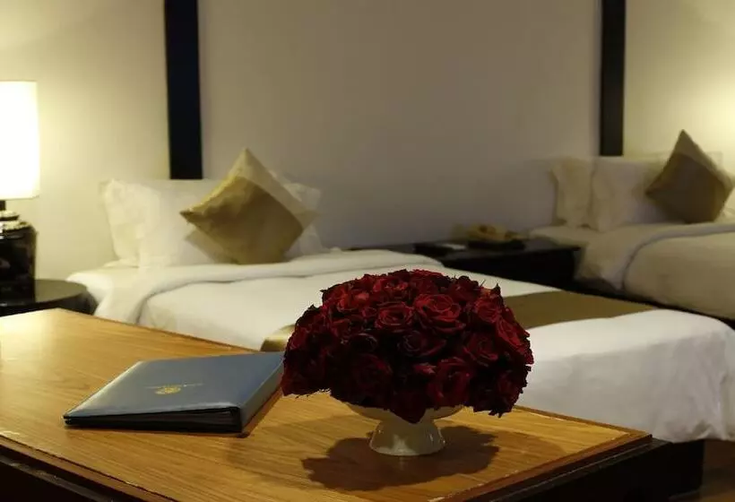 スイート, Amazing Bagan Resort