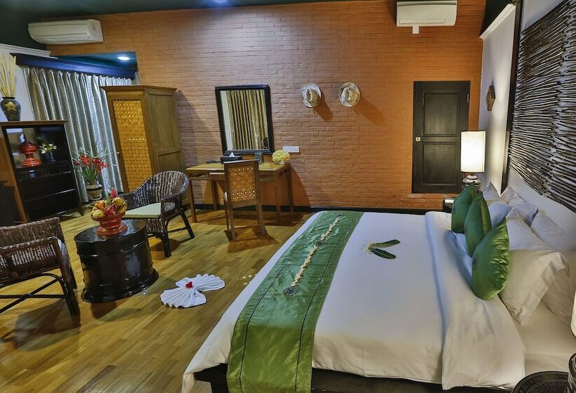 Люкс, Amazing Bagan Resort