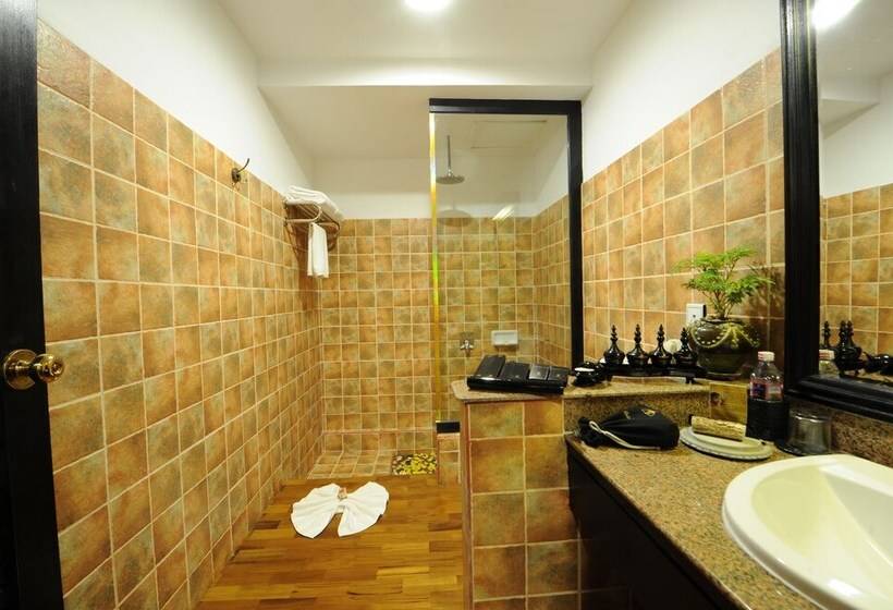 Люкс, Amazing Bagan Resort