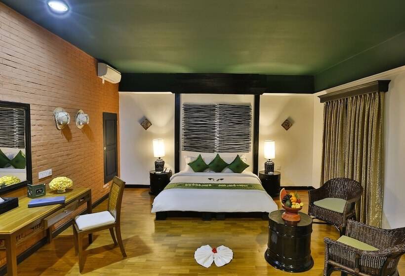 Люкс, Amazing Bagan Resort