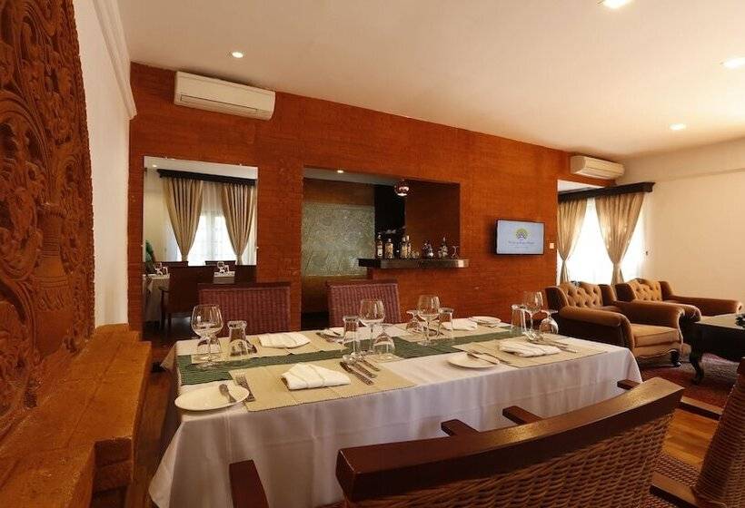 Люкс, Amazing Bagan Resort