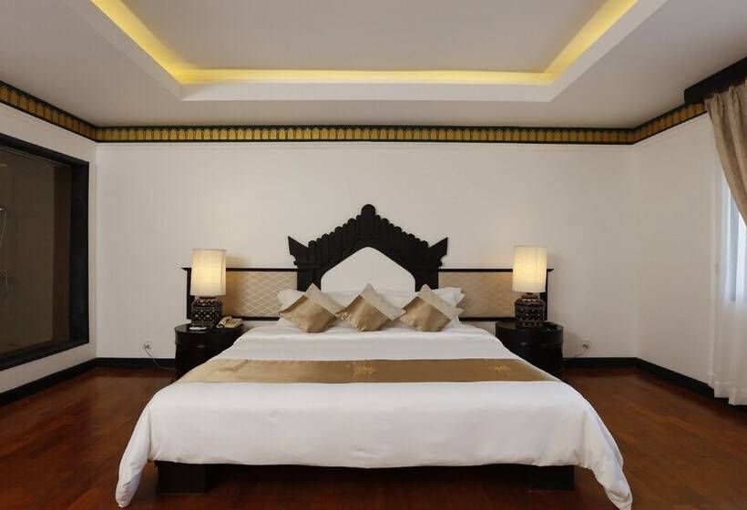 Номер Deluxe, Amazing Bagan Resort