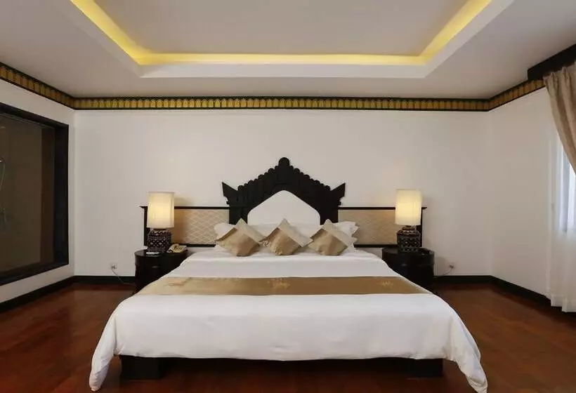 デラックスルーム, Amazing Bagan Resort