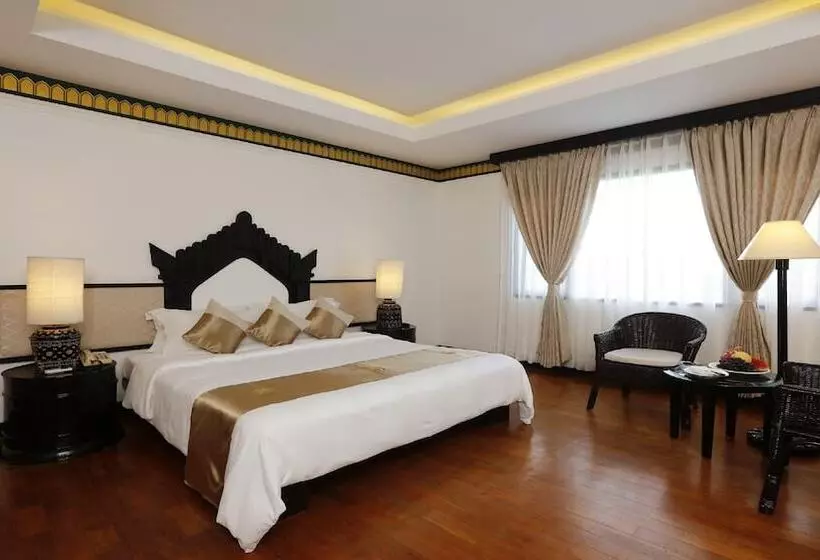 デラックスルーム, Amazing Bagan Resort