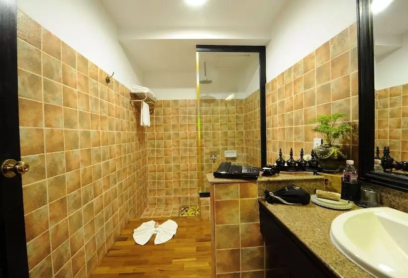 スイート, Amazing Bagan Resort