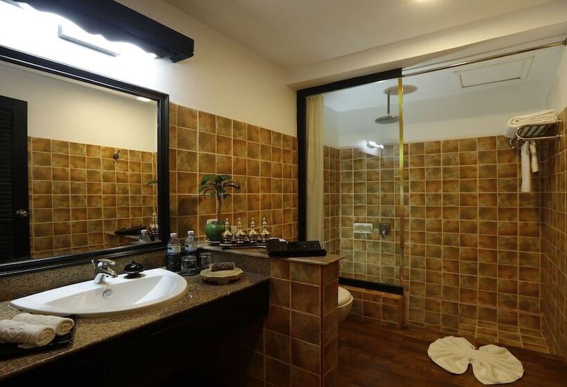 Люкс, Amazing Bagan Resort