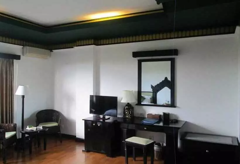 スイート, Amazing Bagan Resort