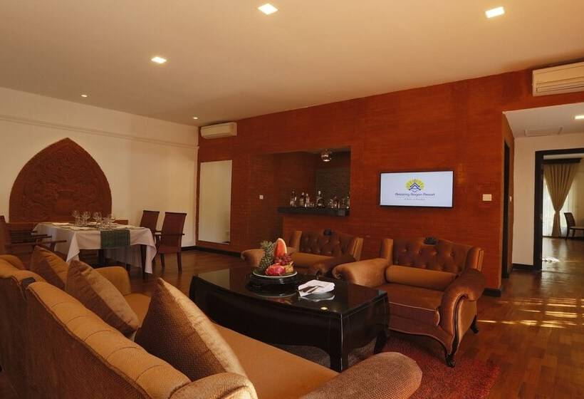 Люкс, Amazing Bagan Resort