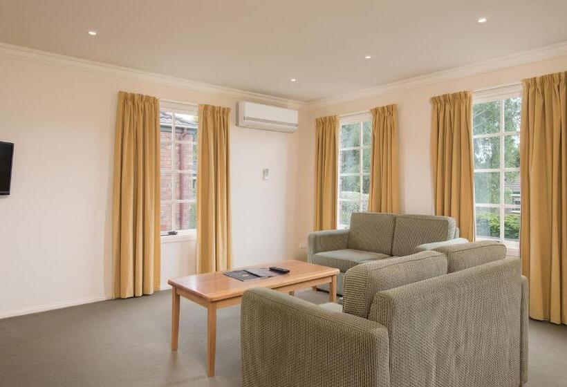 فيلا غرفتين نوم, Country Club Villas