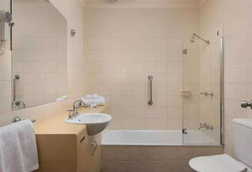 ویلای 1 خوابه, Country Club Villas