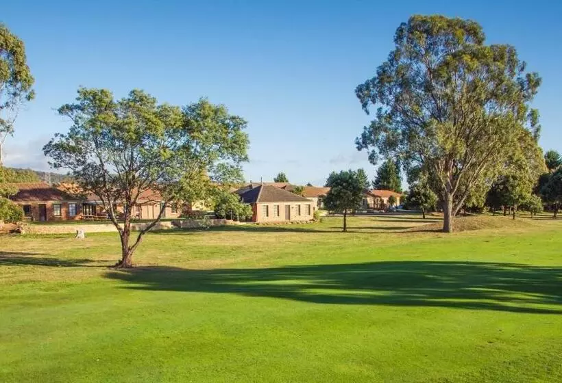 ویلای 1 خوابه, Country Club Villas