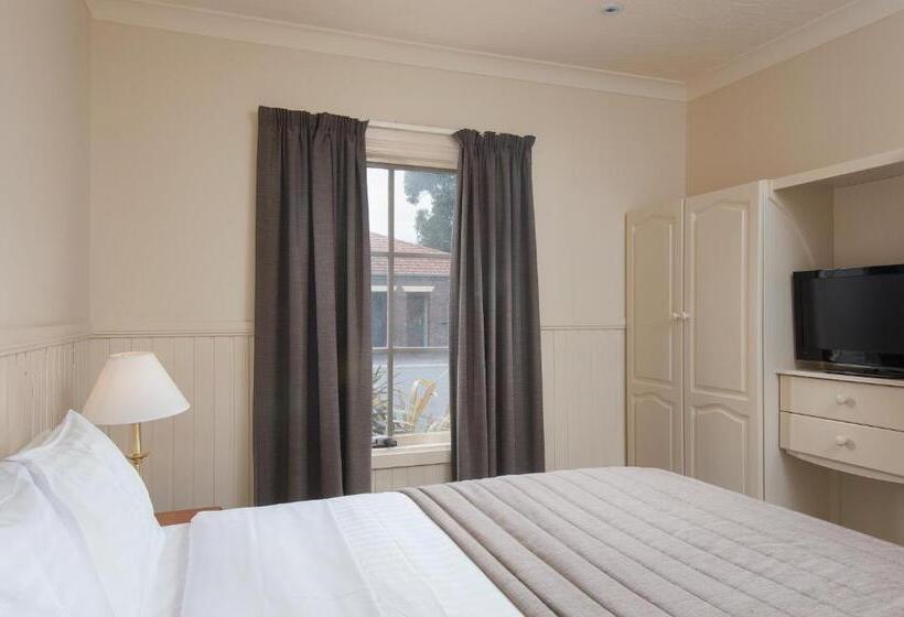 فيلا غرفة نوم واحدة مزودة بحديقة, Country Club Villas