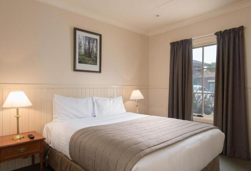 فيلا غرفة نوم واحدة مزودة بحديقة, Country Club Villas