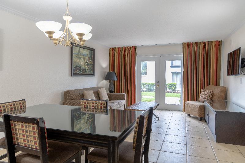 فيلا غرفتين نوم, Country Club Villas