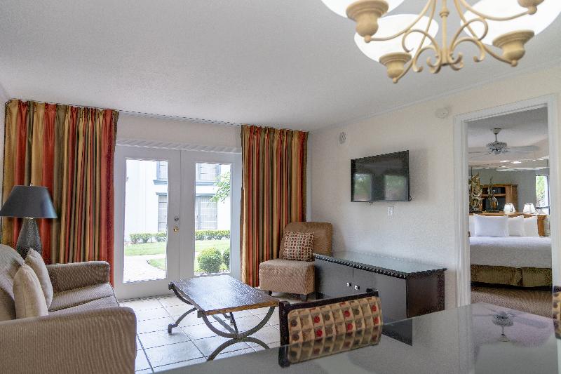 فيلا غرفتين نوم, Country Club Villas